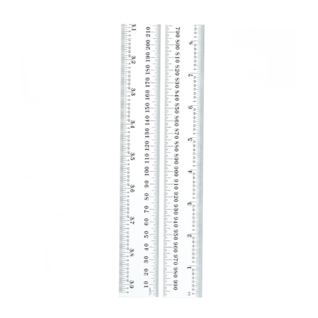 Escala de Aço 1000mm C636-1000 STARRETT-6f2f656e-2120-4fb5-b966-5d8a2988bf1c