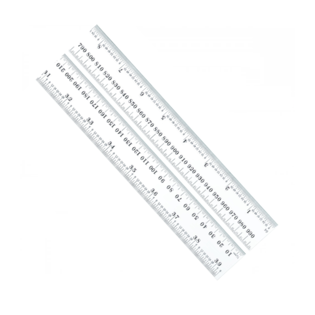 Escala de Aço 1000mm C636-1000 STARRETT-91ea62db-b022-47f0-808a-b4c961264704