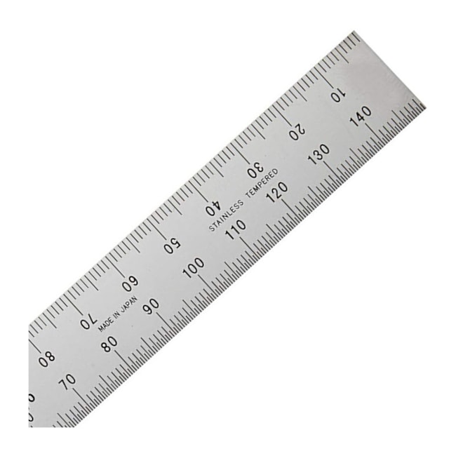 Escala de Aço 150mm 182-111 MITUTOYO
-adad983a-b0e4-4dbc-903f-8193db7efe65