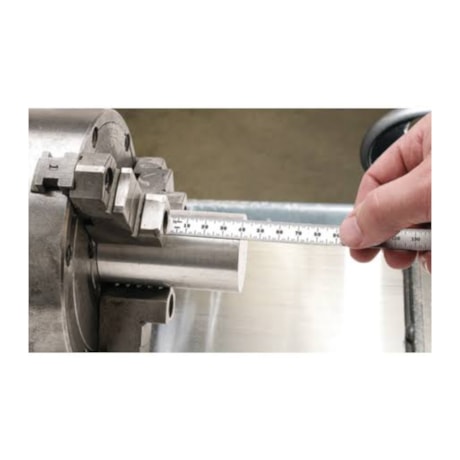 Escala de Aço 150mm C330-150 STARRETT-bbb74139-60e7-4b83-9a3d-def35931932c