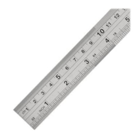 Escala de Aço Inox 1000mm/40