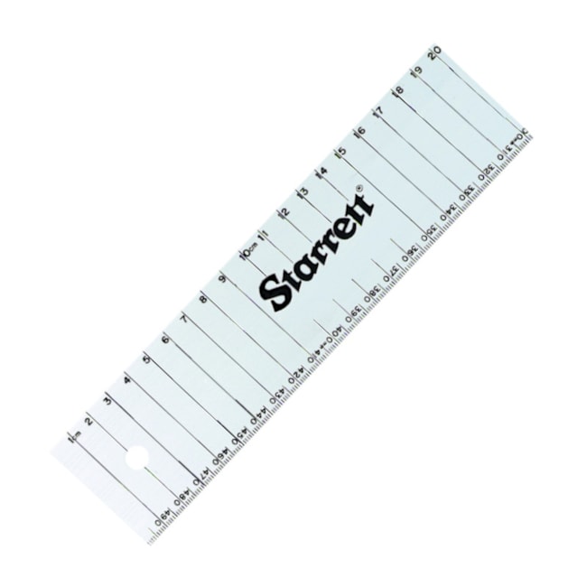 Escala de Alumínio Anodizado 1000mm AMSE-1000 STARRETT-40cd8177-2acd-45a5-97d6-1d8c56d53aa0