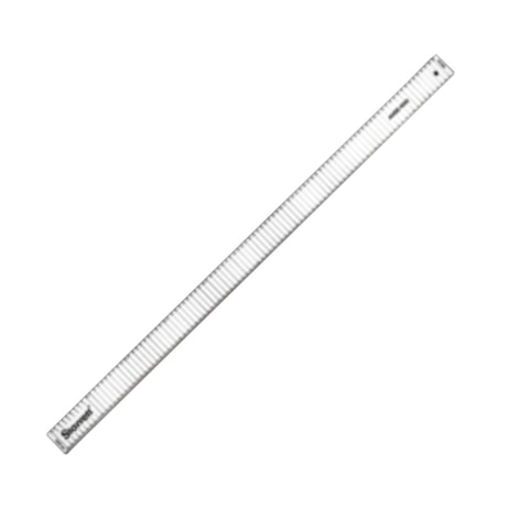 Escala de Alumínio Anodizado 1000mm AMSE-1000 STARRETT-d6810935-6f94-4532-bb96-4ceccb4c7703