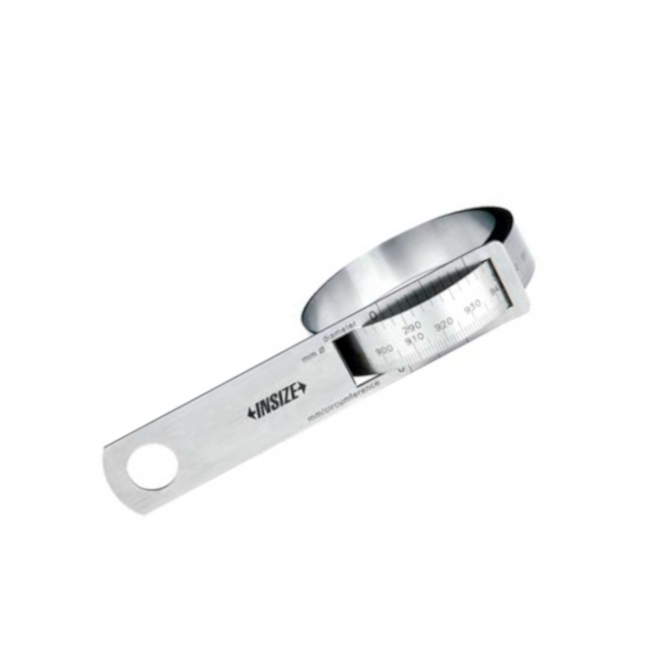 Escala Flexível para Medição 940 a 2200mm 0.1mm 7114-2200 IN-SIZE-6317884e-b576-436c-99b5-1c17b995caab
