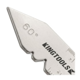 Escantilhão Métrico 60º 600.081 KINGTOOLS