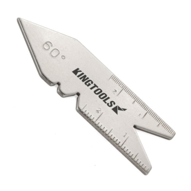 Escantilhão Métrico 60º 600.081 KINGTOOLS -51c78059-ed29-4625-acb9-67d8af6ca633