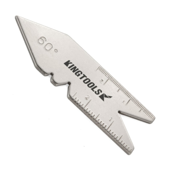 Escantilhão Métrico 60º 600.081 KINGTOOLS -36845392-f905-4b1b-9589-2fc35f8a0715