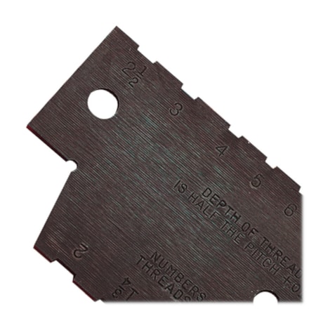 Escantilhão Padrão para Roscas ACME 1 a 10fpp 284 STARRETT-7590c8d2-320a-4473-a7cc-ad8ddc240d18