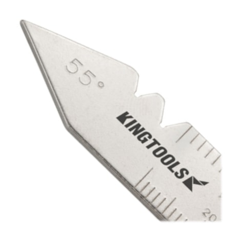 Escantilhão Whitworth 55º 600.082 KINGTOOLS -cd610c44-1068-4a78-a6b4-b3da3aff223b