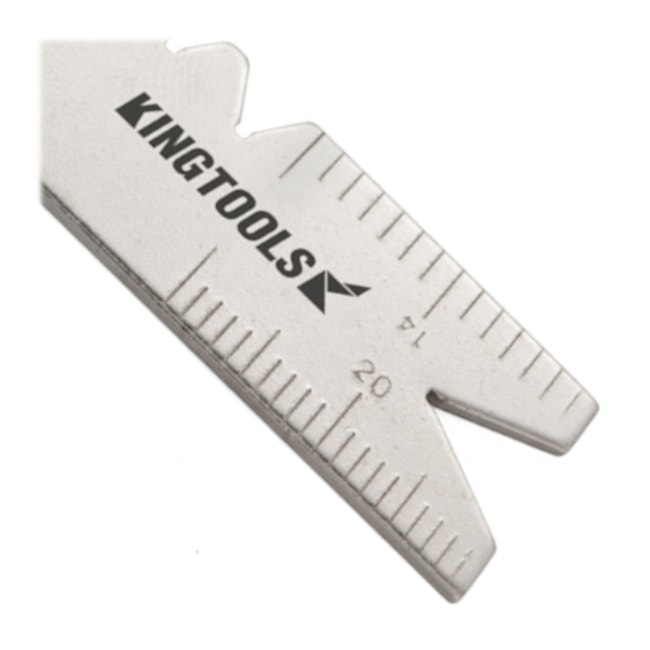 Escantilhão Whitworth 55º 600.082 KINGTOOLS -93d3a617-51de-48e7-b575-652cf26c4628