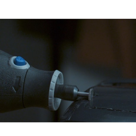 Escareador Chato HSS 3/8