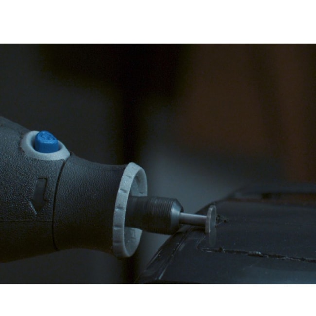 Escareador Chato HSS 3/8