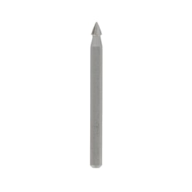 Escareador Cone 3,2mm para Gravar Micro Retífica de 118 2615000118 DREMEL