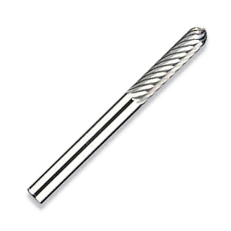 Escareador de Carbureto de Tungstênio 1/8