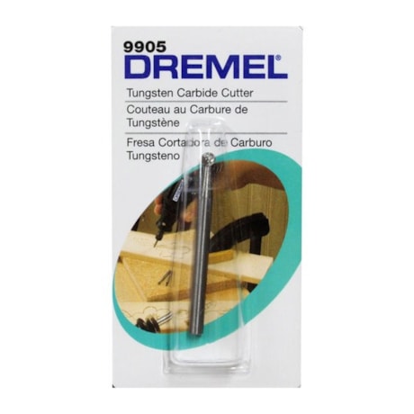 Escareador de Carbureto de Tungstênio 1/8