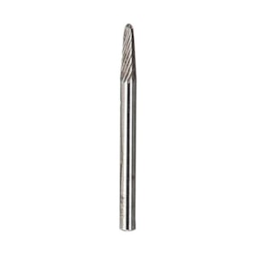 Escareador de Tungstênio Cônico Longo 1/8