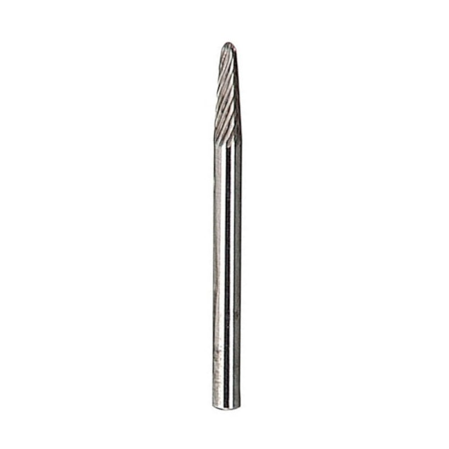 Escareador de Tungstênio Cônico Longo 1/8
