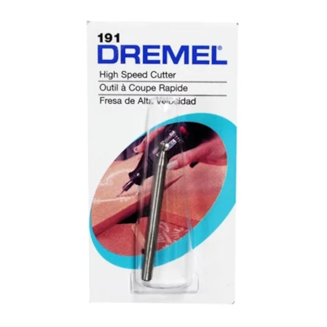 Escareador Esferico 1/8