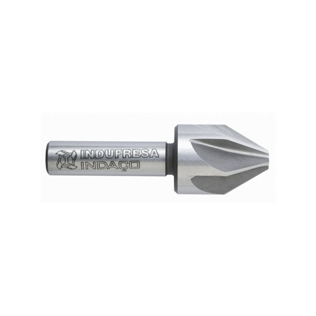 Escareador HSS 9,00mm à 31,50mm Haste Cilindrica 90º Din 335A 4221 INDACO-e7c9e6de-8160-4d15-adc9-f14b5f0eece4