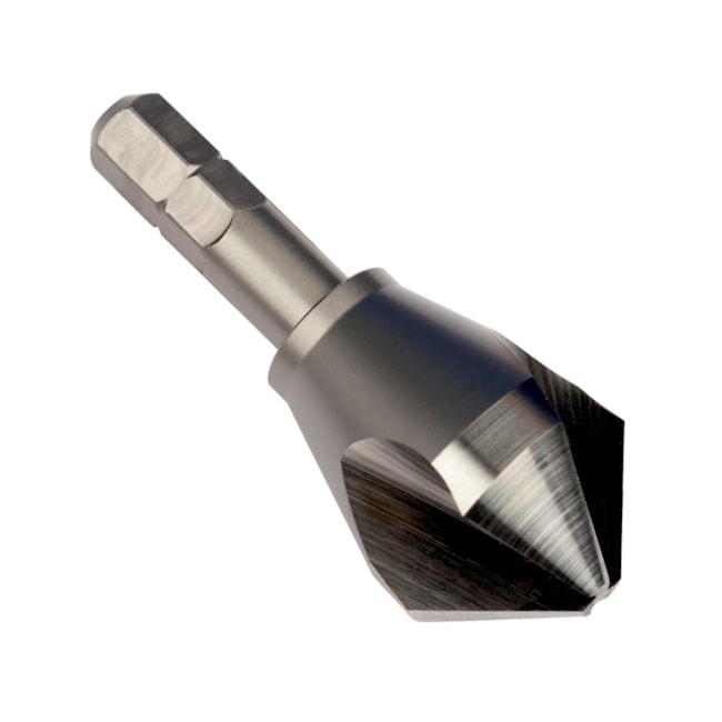 Escareador HSS-E 20.50mm 90° 3 Canais Haste Sextavada G10720.5 DORMER-50f2d308-8905-4d25-8baf-727f505e6cee