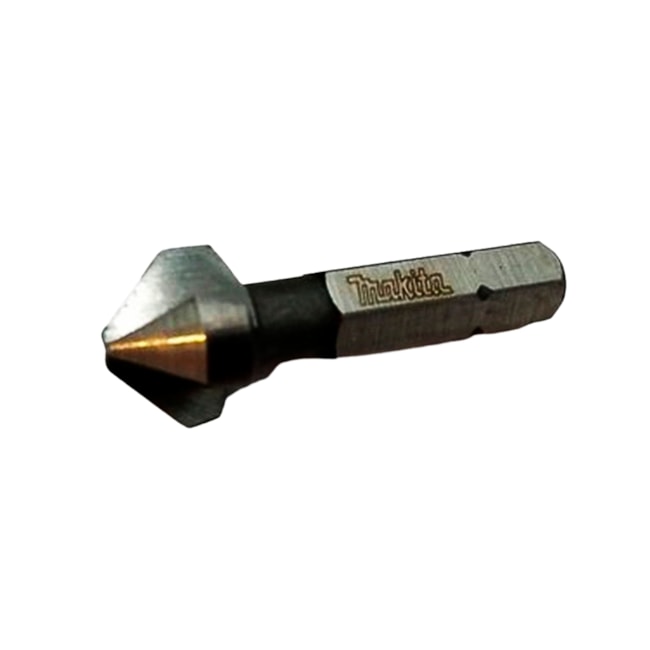 Escareador HSS M10 20.5mm X 41mm Encaixe 1/4