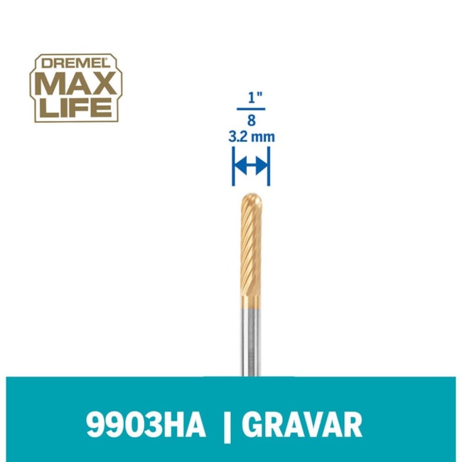 Escareador Paralelo 1/4