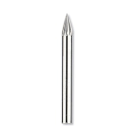 Escareador Tungstênio Cônico 1/8