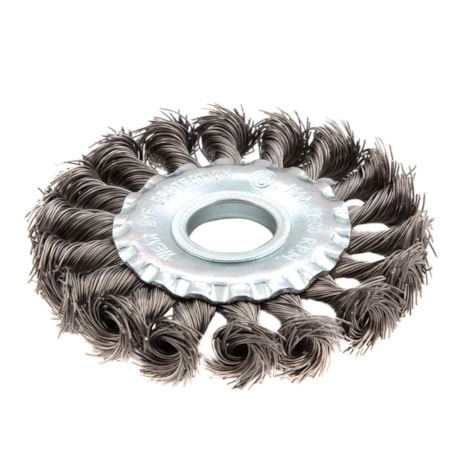 Escova Aço Circular 4