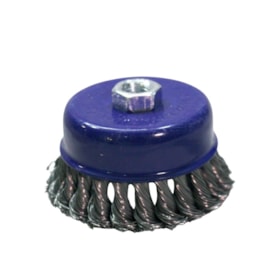 Escova Aço Copo Transado 4