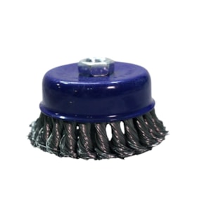 Escova Aço Copo Transado 4