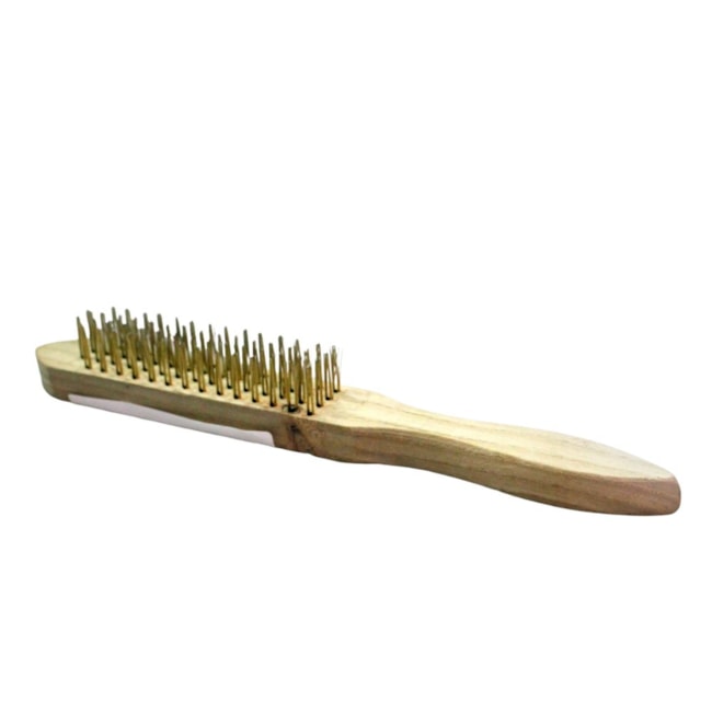 Escova Aço Manual 4 Fileiras 0,35 LTD Blister de Madeira 94543 INB-7d505f6c-68b3-4a0a-9719-cf394c172fe4