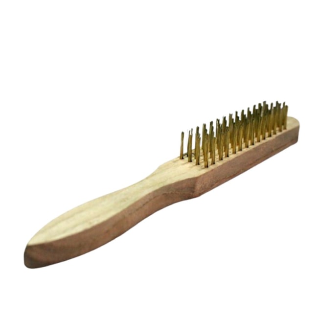 Escova Aço Manual 4 Fileiras 0,35 LTD Blister de Madeira 94543 INB-92b7accc-44f4-4954-894b-3ecb413d5a59