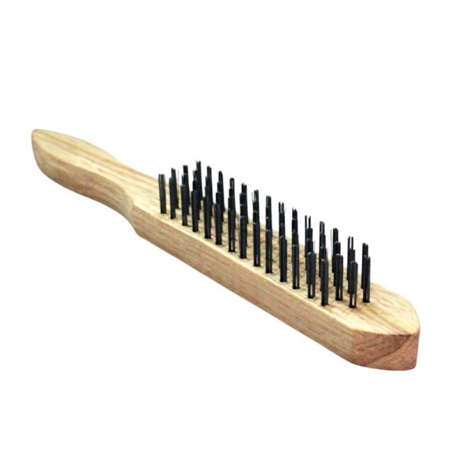 Escova Aço Manual 4 Fileiras 0.35mm AC Blister em Madeira 94550 INB-df199fd5-564a-4e25-83e2-bb4e356d3f17