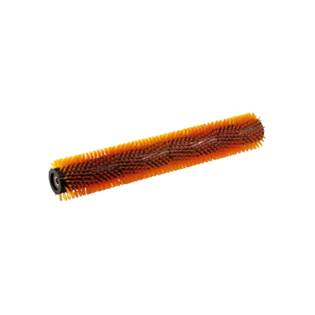 Escova Cilíndrica Laranja para Lavadora BR 55/60 57622980 KARCHER-495c84fb-7a47-4968-8fdb-22c80f339319