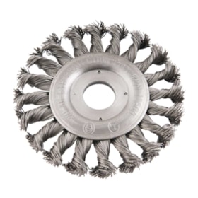 Escova Circular de Aço 4.1/2