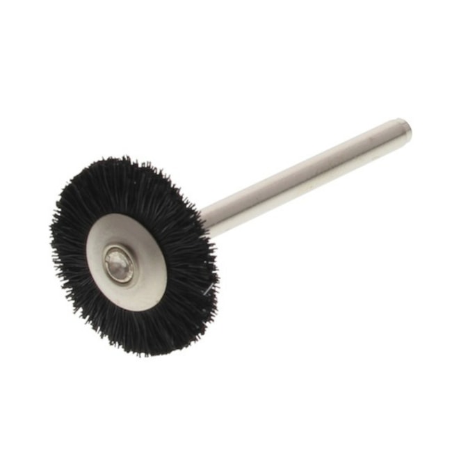 Escova Circular de Cerdas 3/4