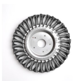 Escova Circular Trançada 6