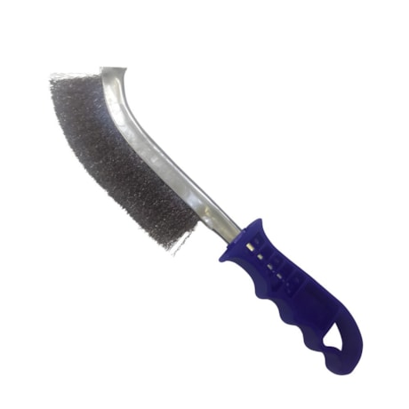 Escova de Aço Carbono Manual com Cabo Plástico 06734 INEBRAS-78ca65ad-1782-4704-9db2-85f23857afad