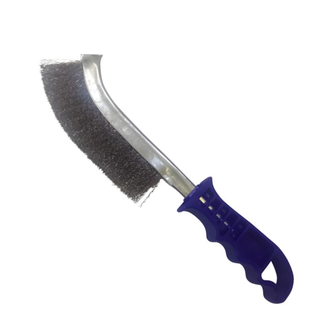Escova de Aço Carbono Manual com Cabo Plástico 06734 INEBRAS-12a12296-ec20-48a4-8305-56997c4fed2b