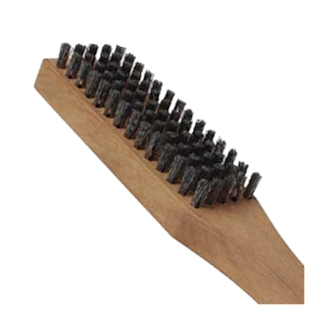 Escova de Aço Carbono Manual para Limas 5 Fileiras 06627 INEBRAS-f15bfb56-2902-428e-b04e-daa1dfe4c1cc