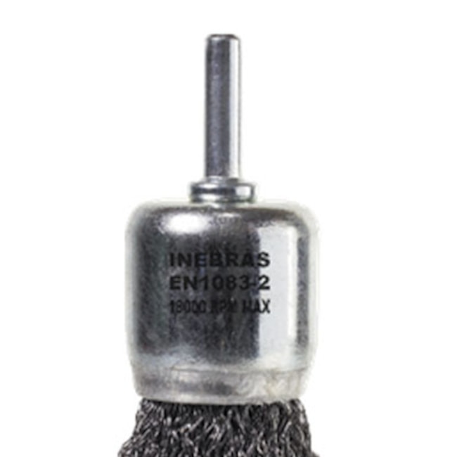 Escova de Aço Carbono Pincel Ondulada com Haste 06726 INEBRAS-4bf524e8-2f26-49eb-a721-13058ee1de46
