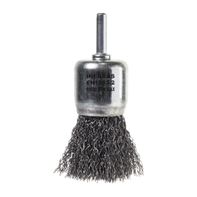 Escova de Aço Carbono Pincel Ondulada com Haste 06726 INEBRAS-09bbed2b-a94a-4088-aa1b-50e83daa1d02