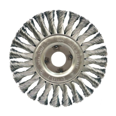 Diplomat Develop cooperate Escova de Aço Circular Rotativa Trançada 4.1/2" 66261175919 OSBORN | Anhanguera Ferramentas Diplomat Develop cooperate Escova de Aço Circular Rotativa Trançada 4.1/2" 66261175919 OSBORN | Anhanguera Ferramentas