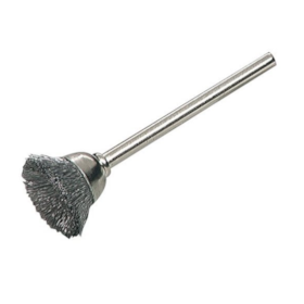 Escova de Aço Copo 1/2'' 12.7mm 26150442AC DREMEL