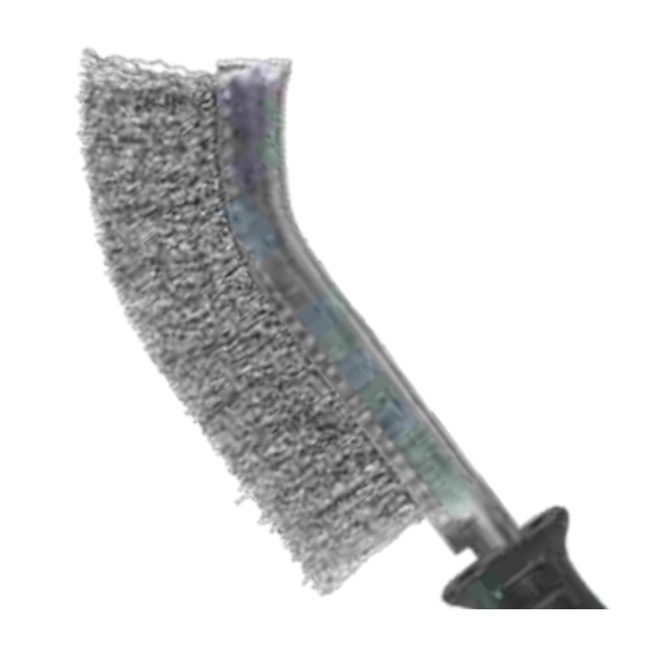 Escova de Aço Inox Manual com Cabo Plástico 06736 INEBRAS-184c5753-9c06-42a6-89b4-4b7314670233