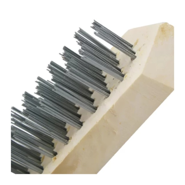 Escova de Aço Manual com Cabo de Madeira 4 Fileiras 012332112 CARBOGRAFITE-d0ba9b55-2029-4ed4-b18c-a6794f45b5b7