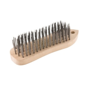 Escova de Aço Manual Sem Cabo 3599000517 Vonder