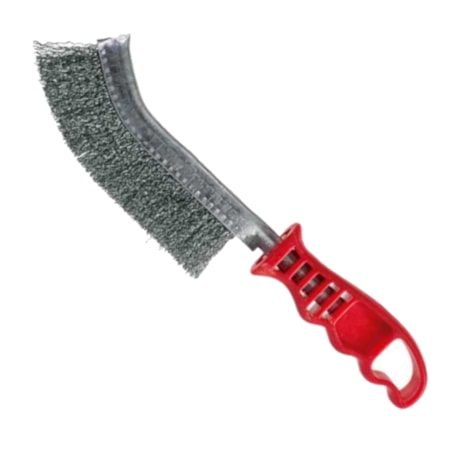 Escova de Aço Manual Universal Cabo Plástico Red 06735 INEBRAS-84aab4d1-70de-48f0-851e-f2e6c318bf21