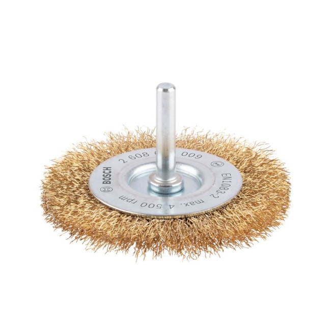 Escova de Aço PRO Multi Clean Ondulado Haste LTD 3