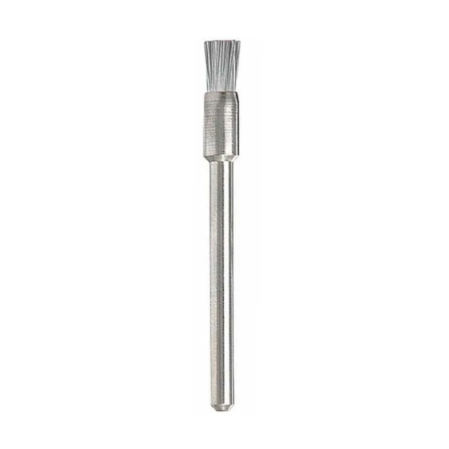 Escova de Aço Tipo Pincel 3,2mm 26150443AA DREMEL-d61aba77-08d3-4365-8125-f673aa2f3b59